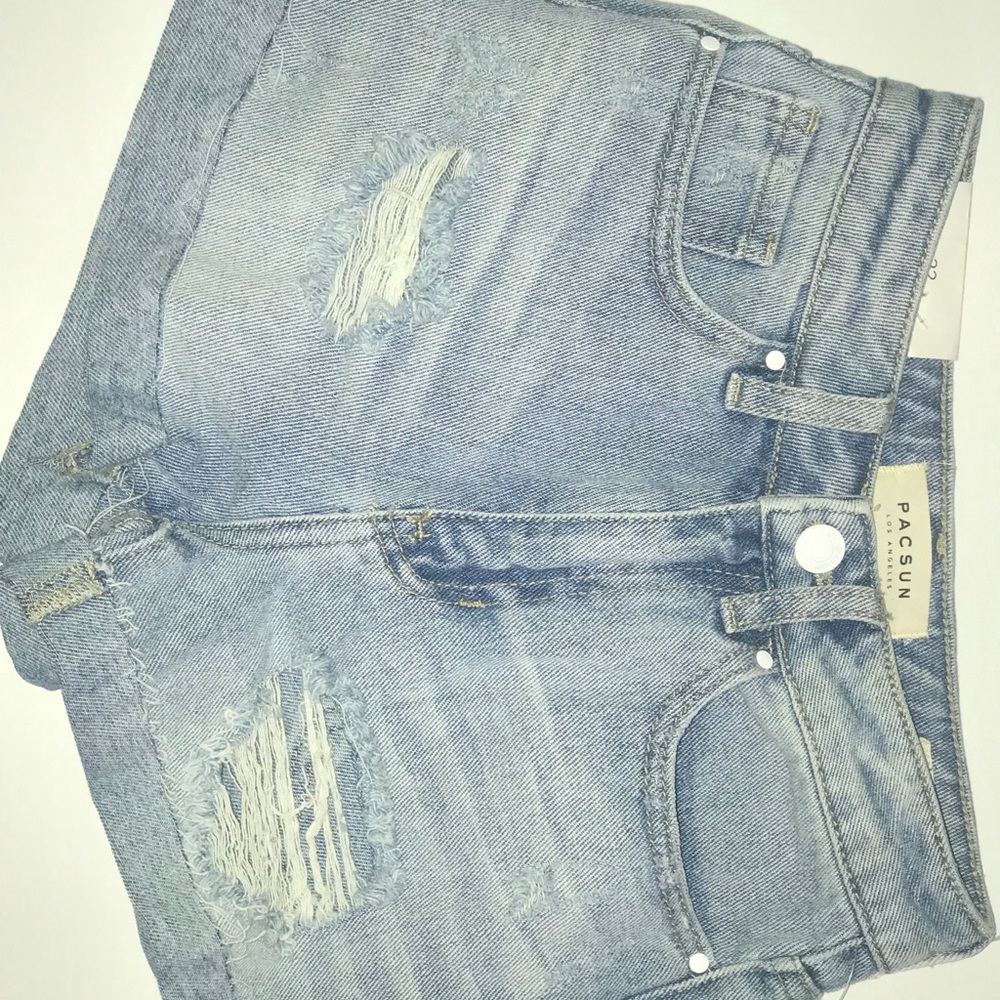 PACSUN mom short